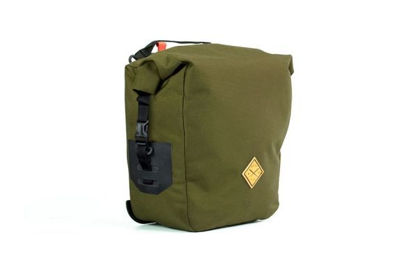 Restrap Pannier Fietstas 13L - Groen