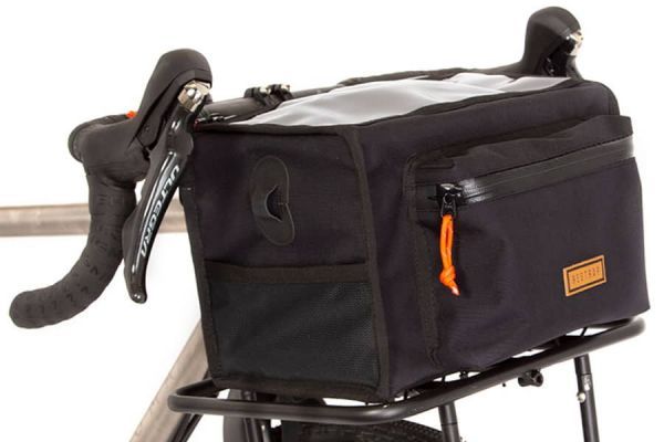 Restrap Rando Taschen 17L - Schwarz