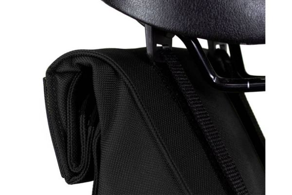 Restrap City Taschen 2L Groß - Schwarz