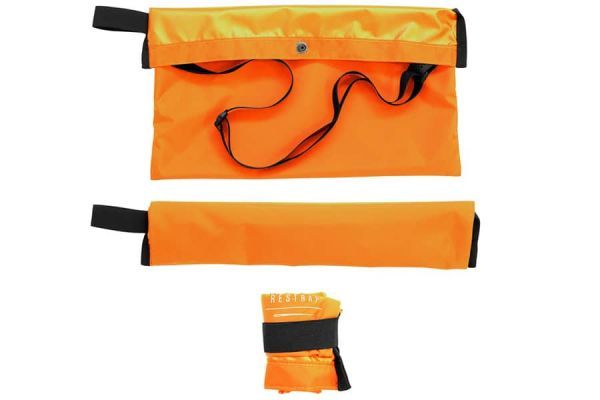 Borsa Restrap Race Musette 3L Arancione