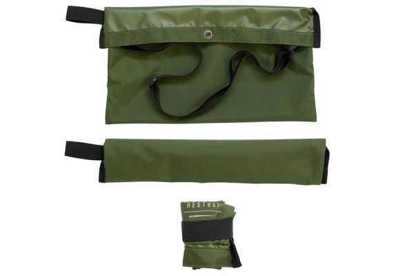 Restrap Race Musette 3L Bag - Green