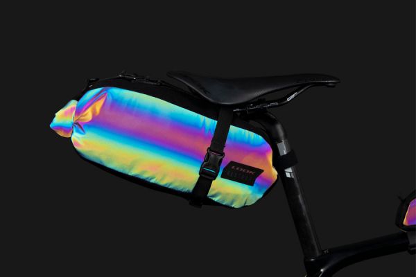 Bolsa Restrap Look Saddle 4,5L Multicolor