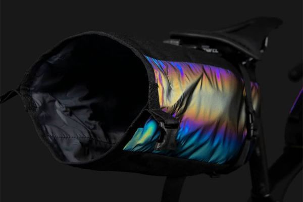 Restrap Look Saddle 4.5L Bag - Multicoloured