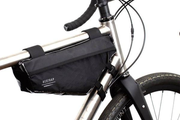 Borsa Restrap Race Frame 4L Nero