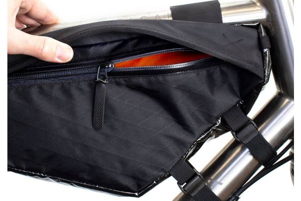 Restrap Race Frame 4L Bag - Black