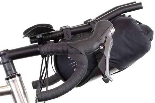 Restrap Race Aero 7L Bag - Black