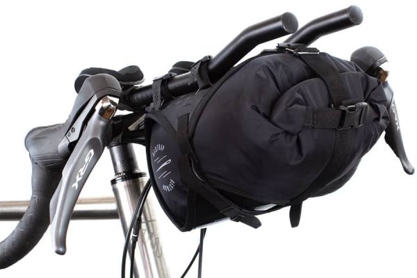 Restrap Race Aero 7L Bag - Black