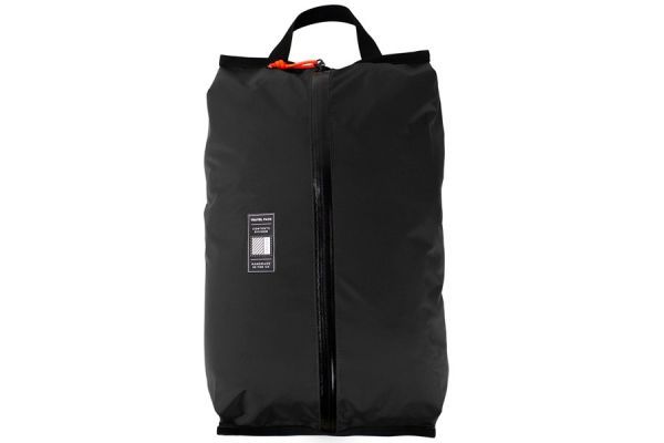 Restrap Travel Three Bag - Black