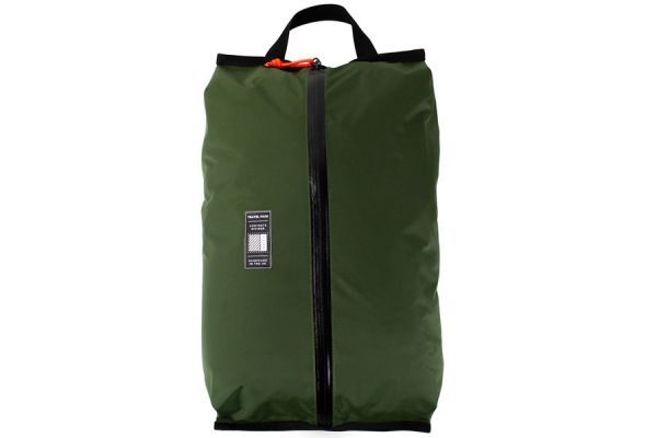 Bolsa Restrap Travel Tres Verde