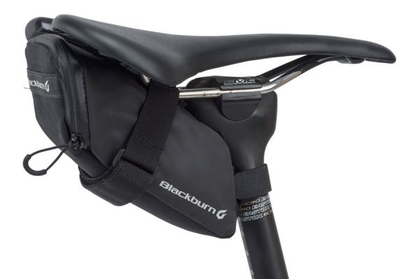 Sacoche de selle Blackburn Grid Medium Noir