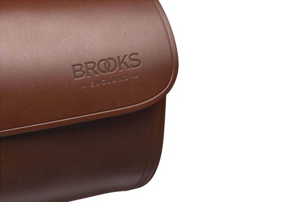 Brooks Challenge Saddle Bag 1.5 liters - Brown