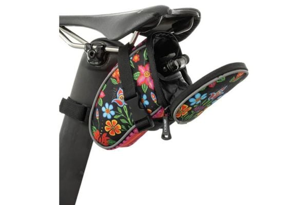 Cycology Frida Saddle Bag - Multicoloured