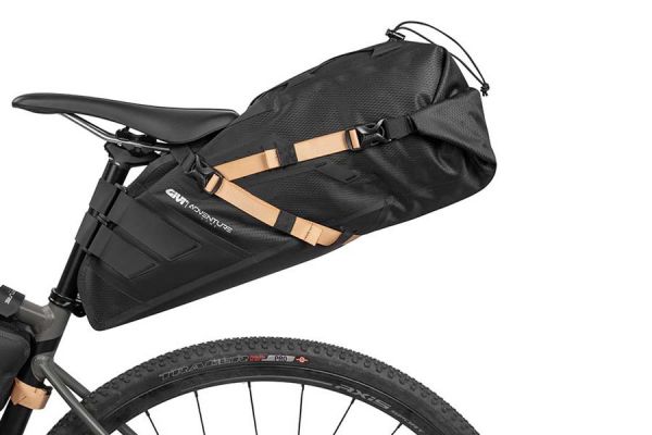 Givi Adventure Hump Satteltasche 17L - Schwarz