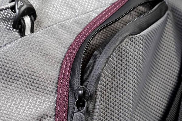 Sac de selle moyen Passport