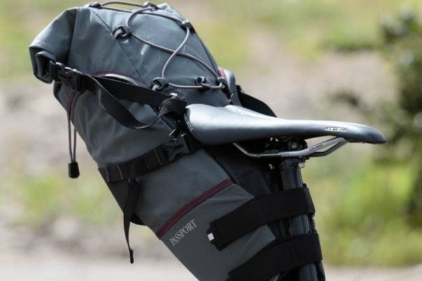 Passport Medium Seat Saddle Pack