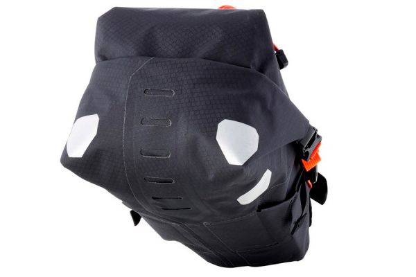 Ortlieb Seat-Pack Tas - Medium 11L - Zwart