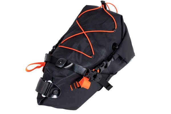 Ortlieb Seat-Pack Tas - Medium 11L - Zwart