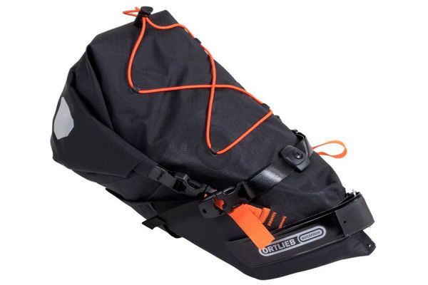 Ortlieb Seat-Pack Tas - Medium 11L - Zwart