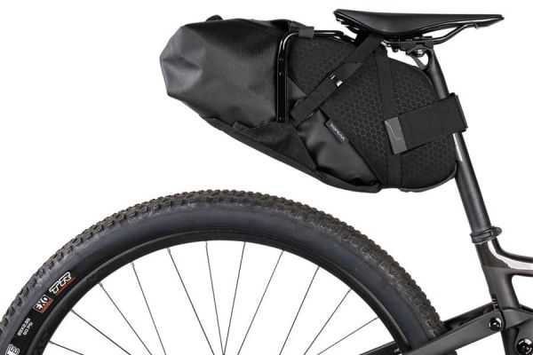 Topeak BackLoader X Saddle Bag 10L - Black