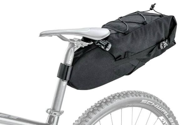 Borsa da sella Topeak BackLoader 10L Nero