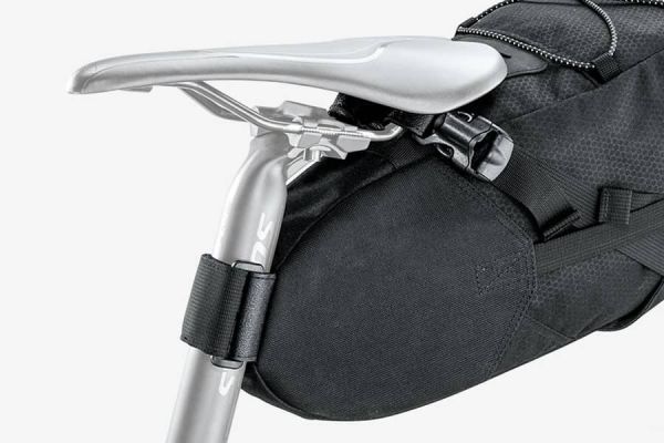 Topeak BackLoader Saddle Bag 10L - Black