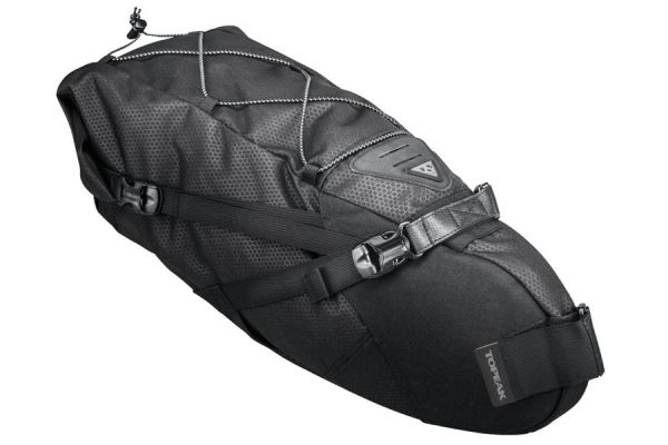 Bolsa de sillín Topeak BackLoader 15L Negro