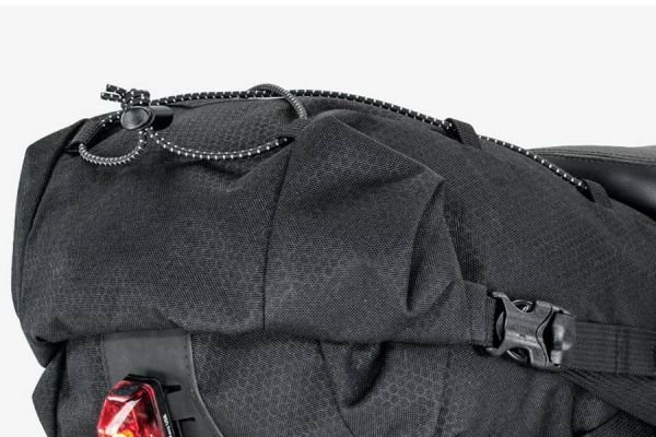 Borsa da sella Topeak BackLoader 15L Nero