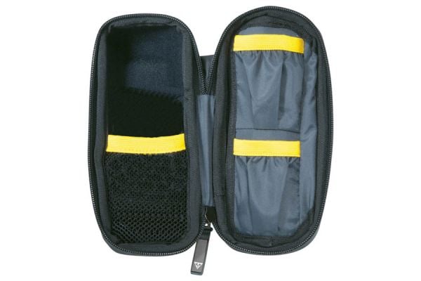 Bolsa de herramientas Topeak CagePack 750ml Amarillo