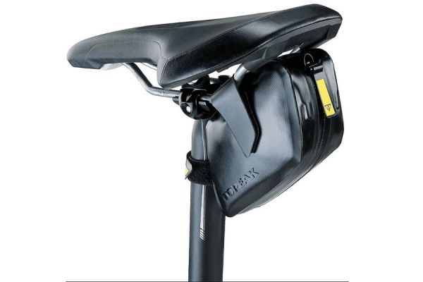 Sacoche de selle Topeak Weatherproof DynaWedge 350ml Noir