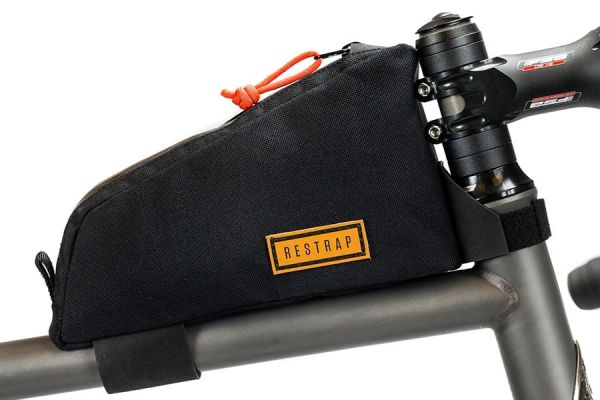 Restrap Top Tube Bag