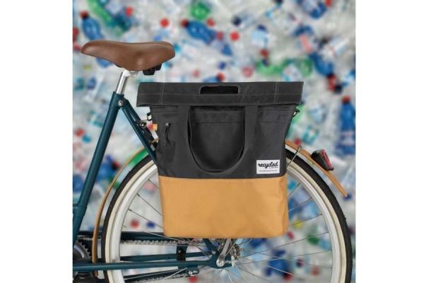 Urban Proof Shopper Cykeltaske 20L - Gul