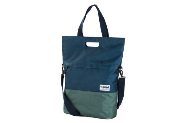 Bolsa Urban Proof Shopper 20 L Verde