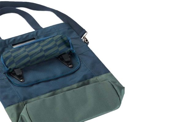 Bolsa Urban Proof Shopper 20 L Verde