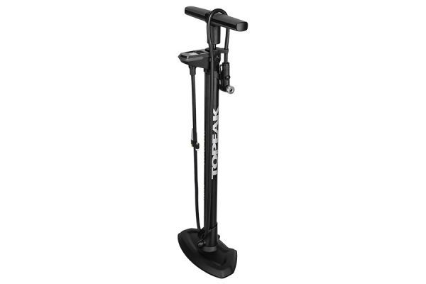 Topeak Joeblow Pro Digital Floor pump Digital manometer - Black