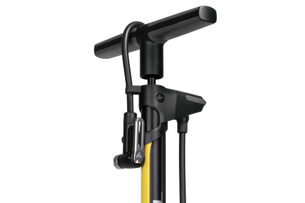 Topeak Joeblow Pro Digital Floor pump Digital manometer - Black