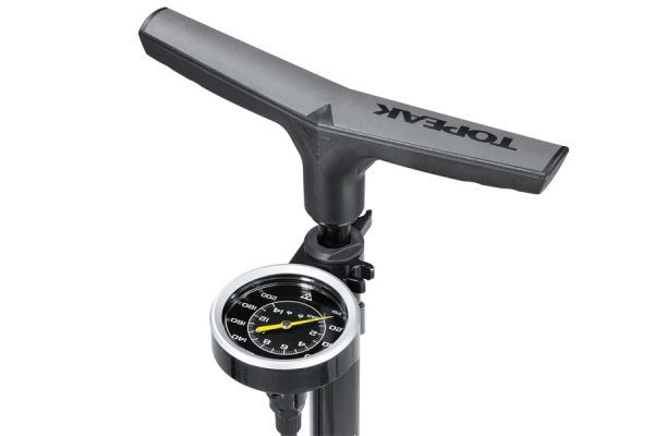 Topeak Joeblow Pro X Standpumpe - Schwarz