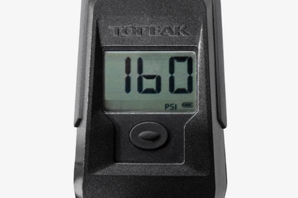 Topeak Joeblow Sport Digital Floor pump Digital manometer - Black