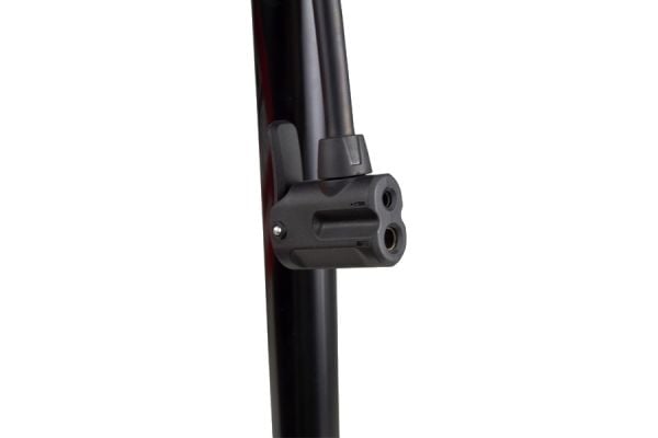 Eltin Floor pump - Red