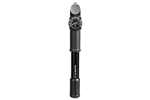 Topeak Roadie DA G Bike Pump Pressure gauge - Black