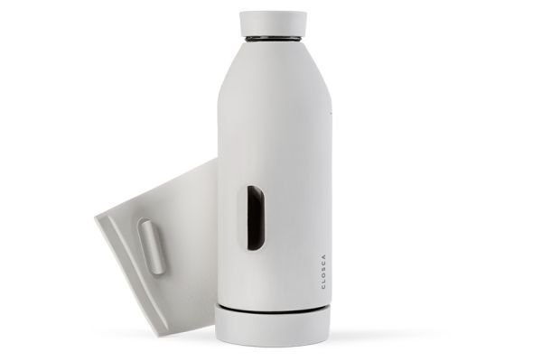 Closca Bottle White