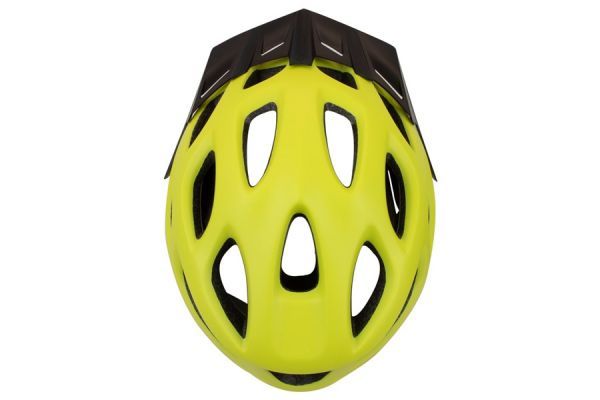 Eltin Brave Helmet - Matt Yellow