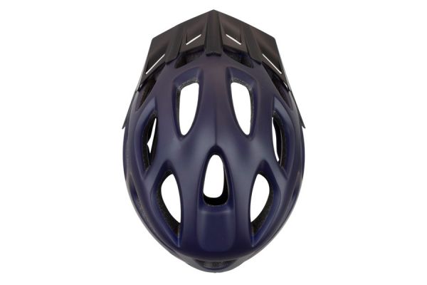 Casco Eltin Brave Blu Opaco