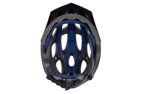 Eltin Brave Helmet - Matt Dark Blue