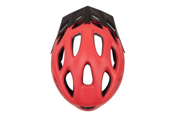 Casque Eltin Brave Rouge Mat