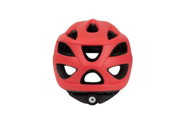 Casque Eltin Brave Rouge Mat