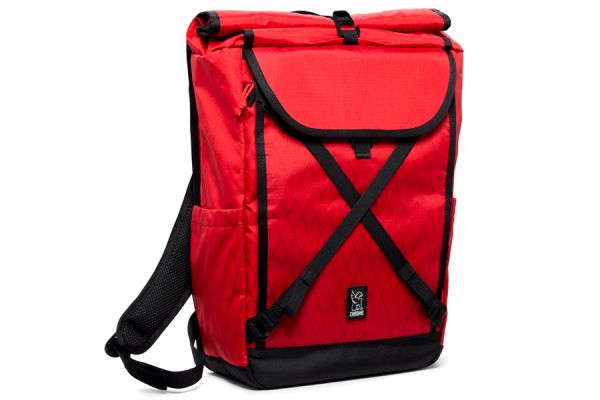 Mochila Chrome Industries Bravo 4.0 Red X