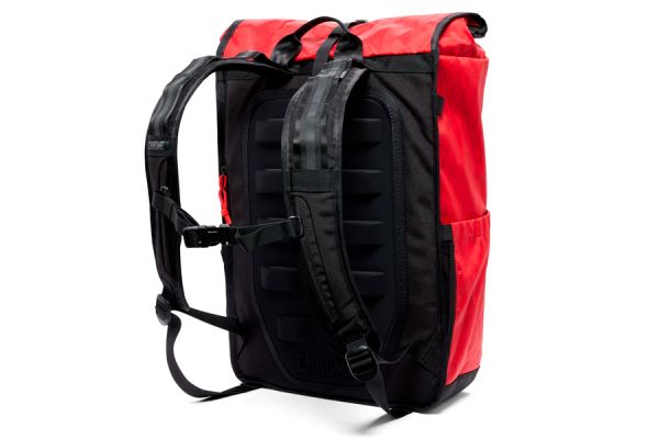 Mochila Chrome Industries Bravo 4.0 Red X