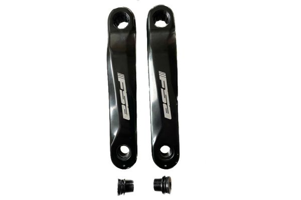 FSA E-Bike Chainset Crank Arm 170mm - Black