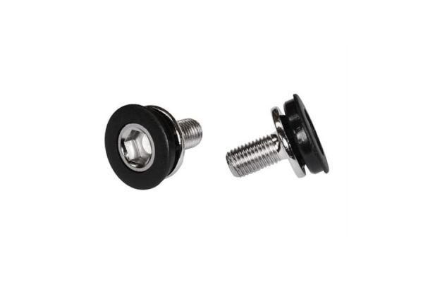 Juego de bielas Shimano Altus FC-M311 170 mm Negro