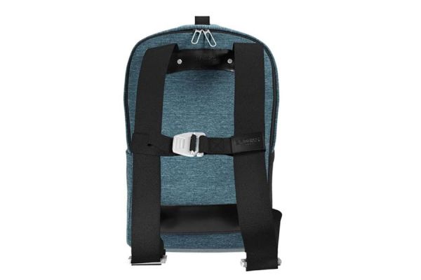 Brooks Dalston Medium Tex Nylon Blue Backpack